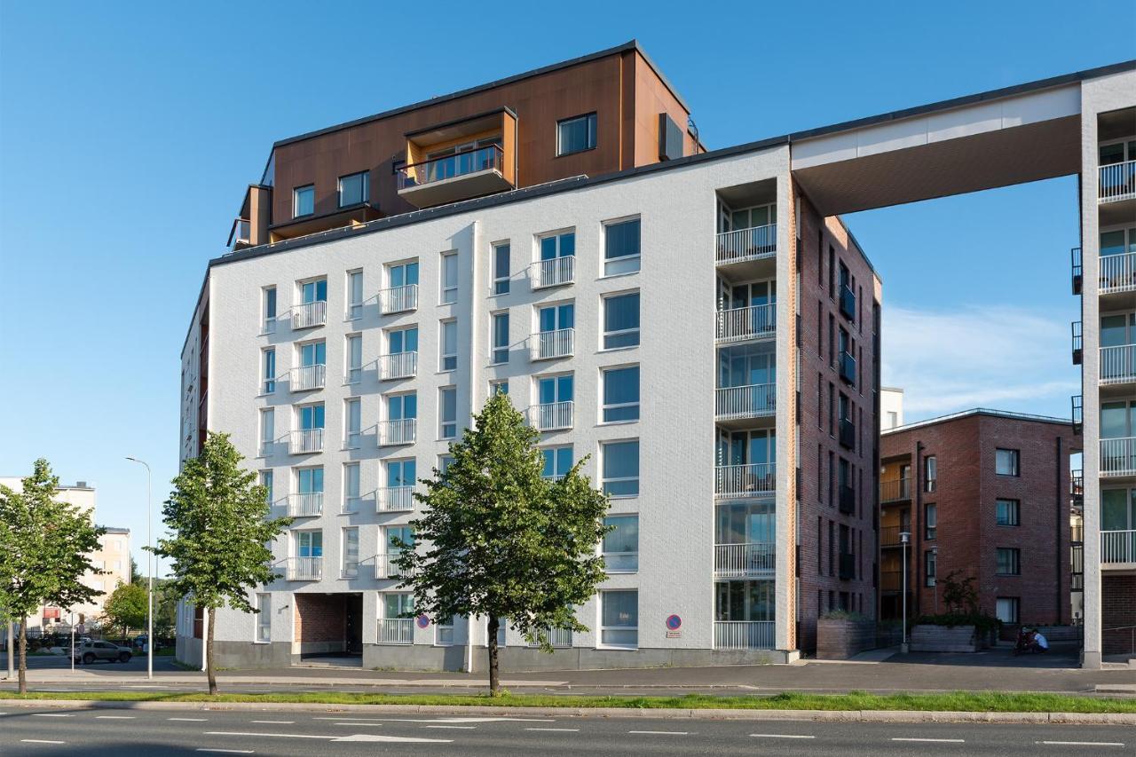 Holiday Apartment Aava 1 Rovaniemi Exterior foto